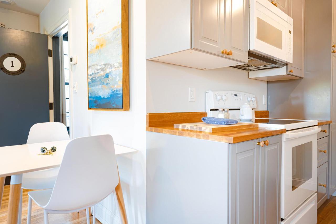 Great Island Inn - A Modern Boutique Hotel New Castle Exteriér fotografie