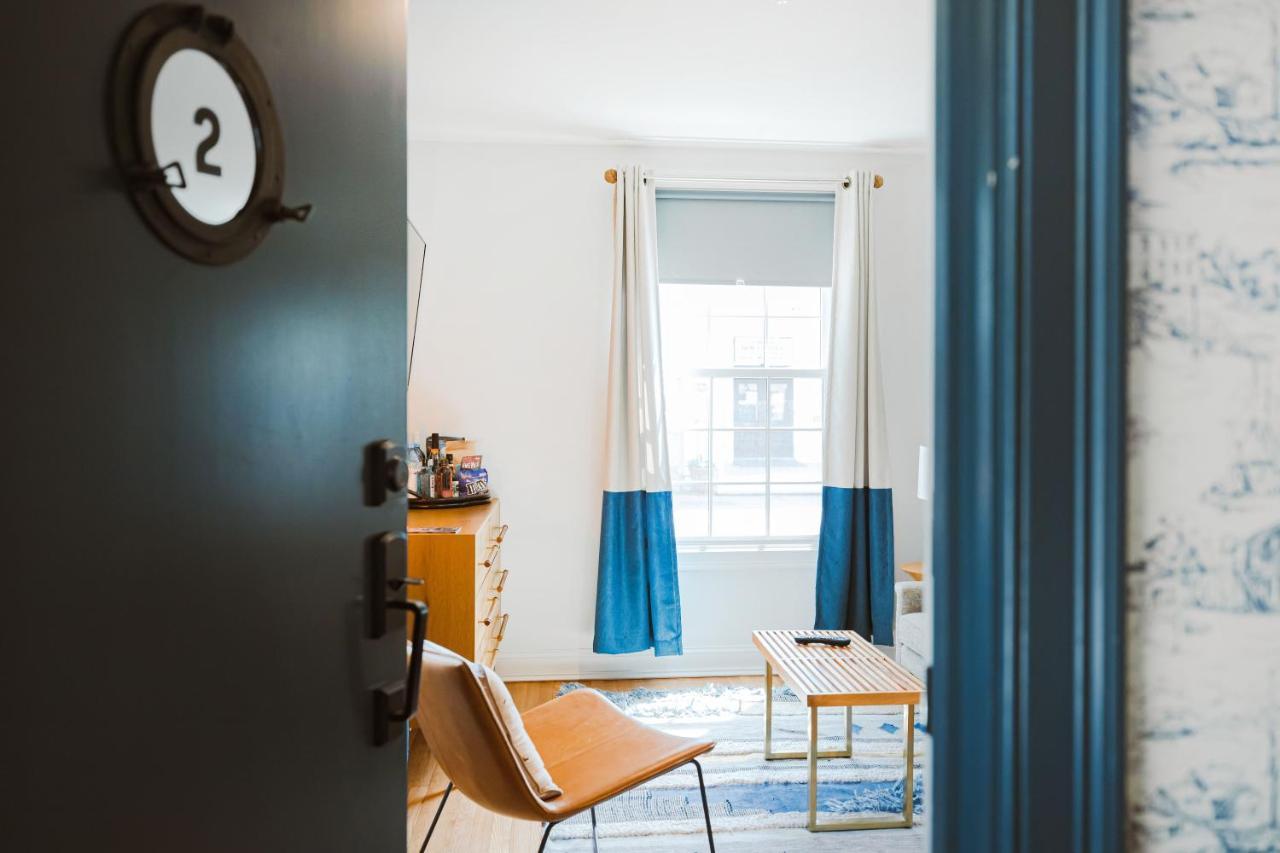 Great Island Inn - A Modern Boutique Hotel New Castle Exteriér fotografie