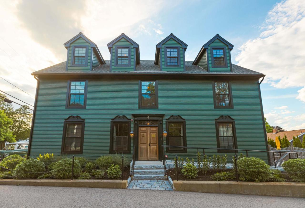 Great Island Inn - A Modern Boutique Hotel New Castle Exteriér fotografie