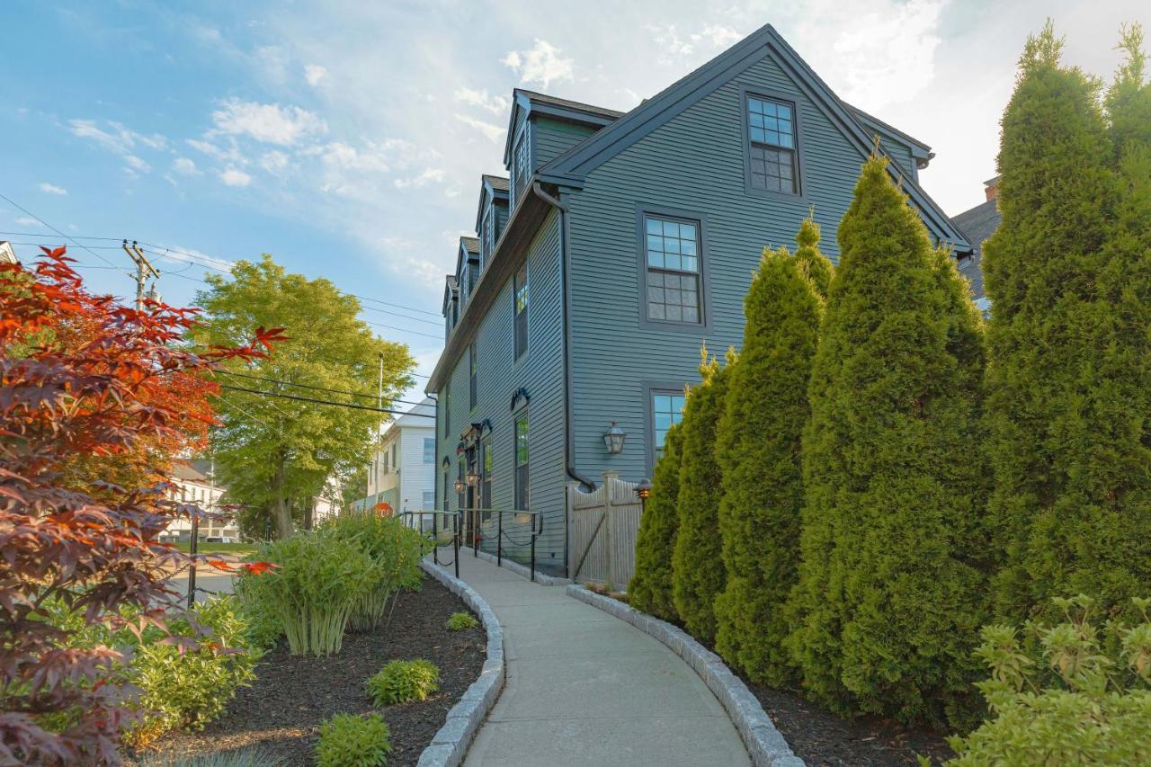 Great Island Inn - A Modern Boutique Hotel New Castle Exteriér fotografie