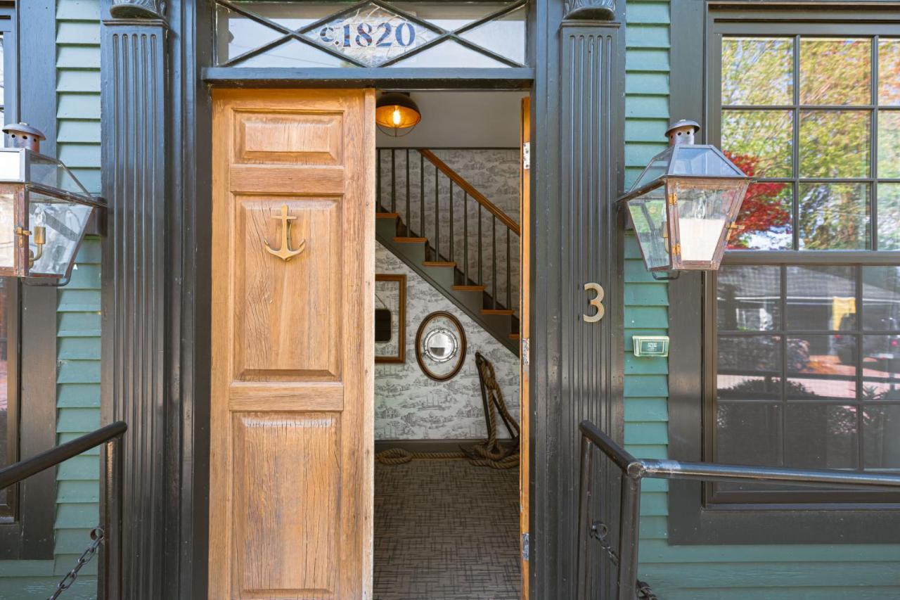 Great Island Inn - A Modern Boutique Hotel New Castle Exteriér fotografie