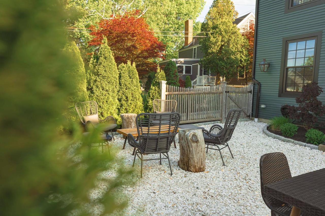 Great Island Inn - A Modern Boutique Hotel New Castle Exteriér fotografie