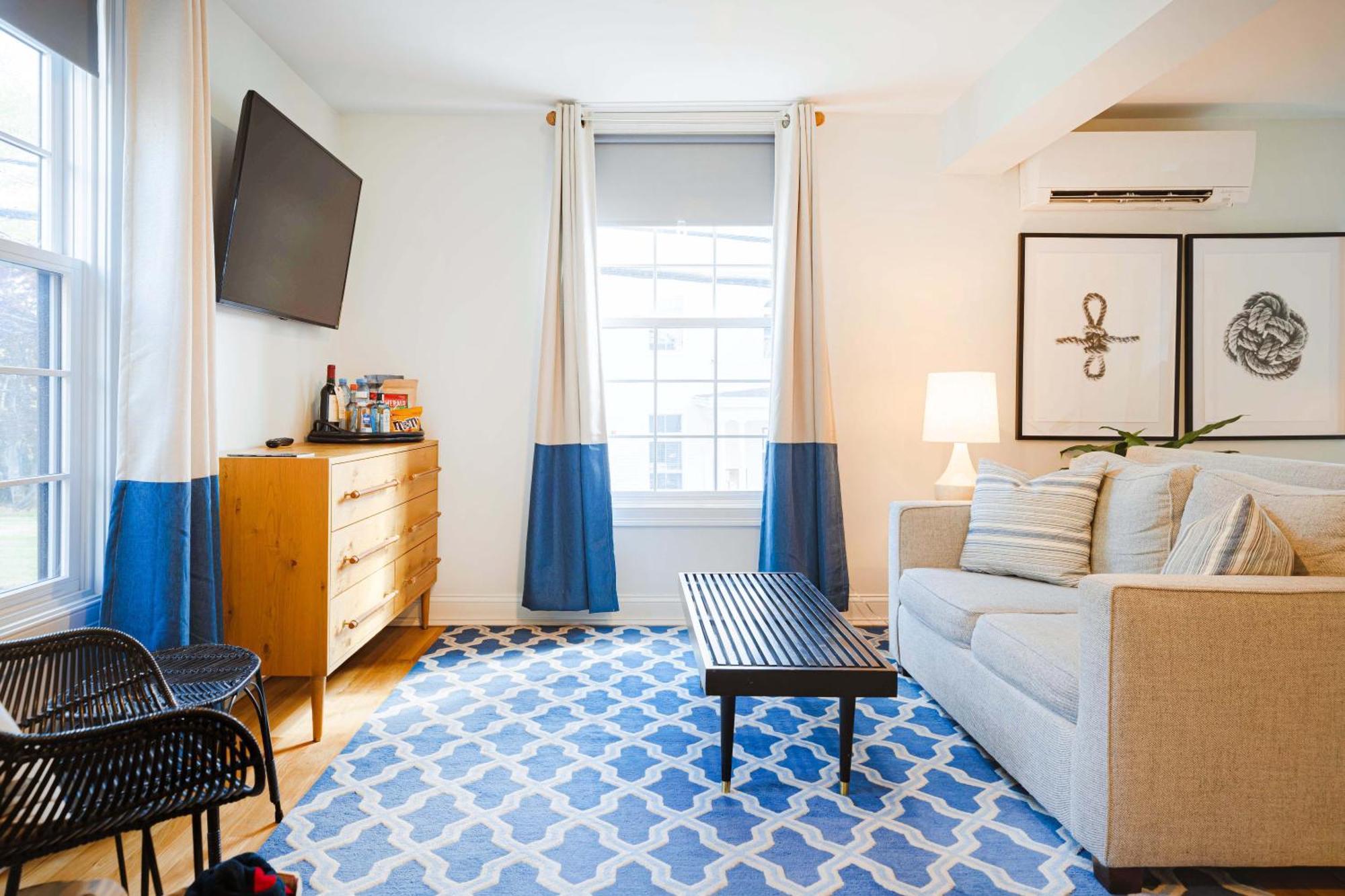 Great Island Inn - A Modern Boutique Hotel New Castle Pokoj fotografie
