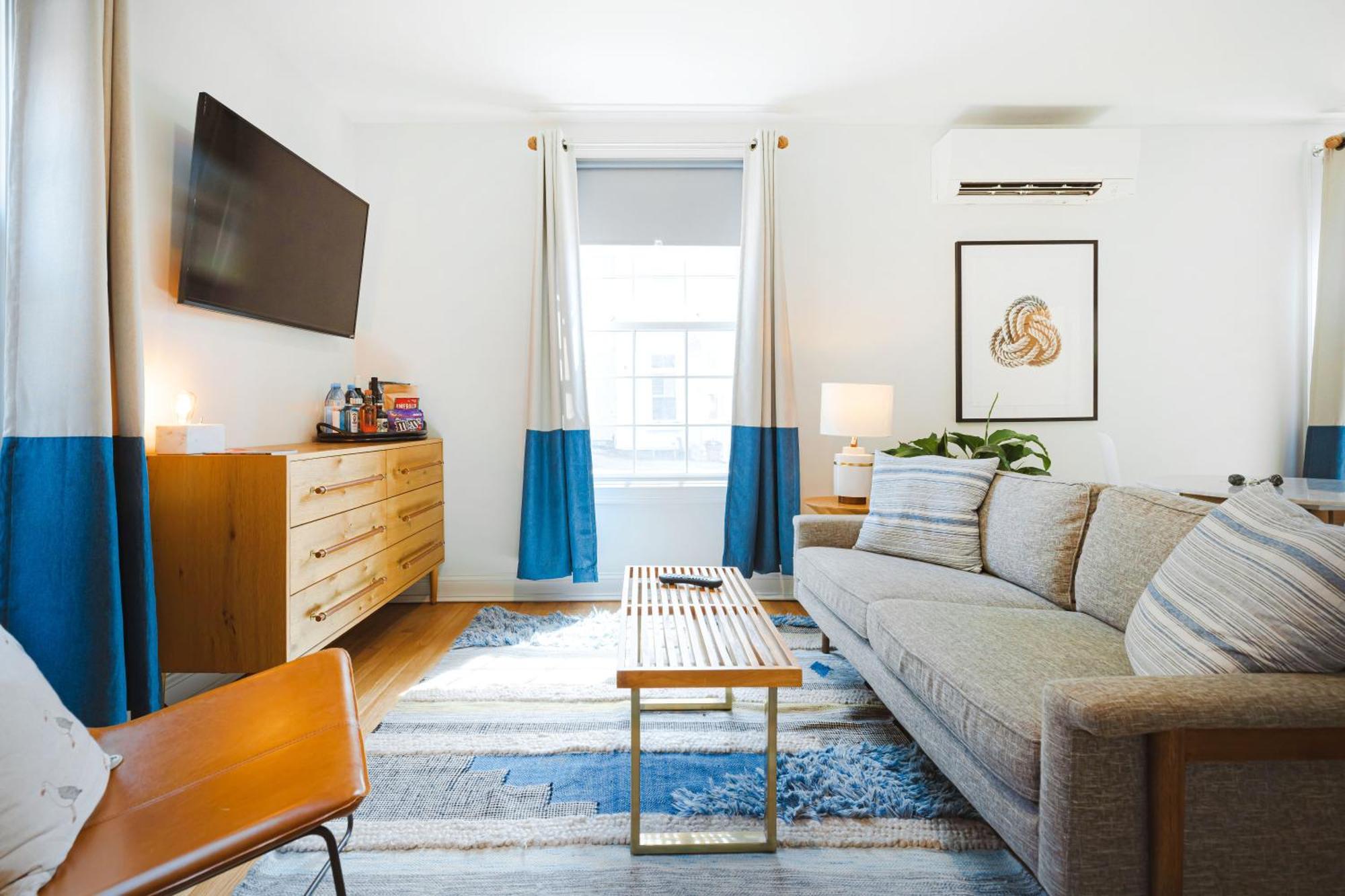 Great Island Inn - A Modern Boutique Hotel New Castle Pokoj fotografie