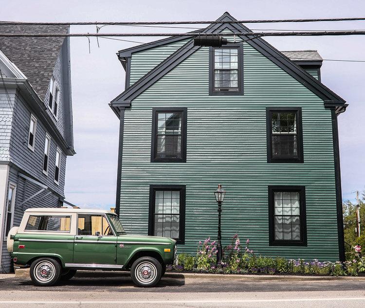 Great Island Inn - A Modern Boutique Hotel New Castle Exteriér fotografie